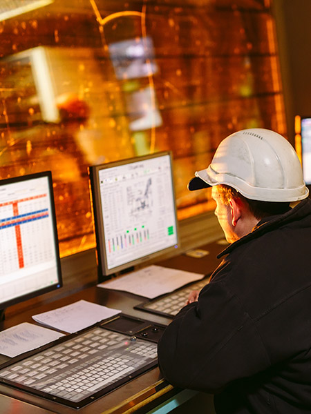Control Room Optimization